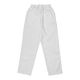 Chef Pants Baggy White Elasticated Workwear Uniform 