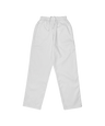 Chef Pants Baggy White Elasticated Workwear Uniform 