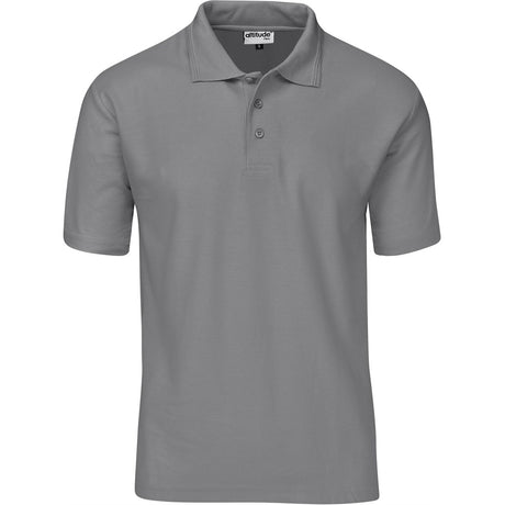 Basic Pique Altitude golfer shirt available in multiple colours for corporate uniforms, promotional branding and everyday workwear.