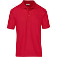 Basic Pique Altitude golfer shirt available in multiple colours for corporate uniforms, promotional branding and everyday workwear.