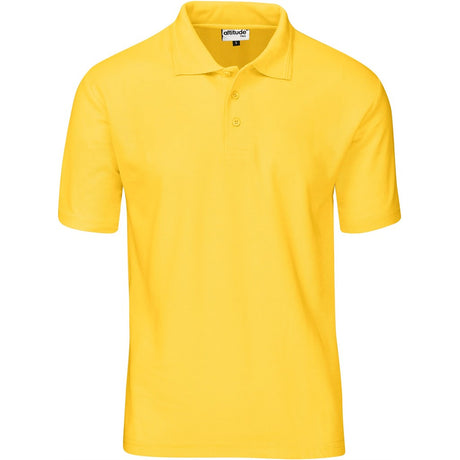 Basic Pique Altitude golfer shirt available in multiple colours for corporate uniforms, promotional branding and everyday workwear.