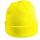 CraftPro Beacon Hi-Viz Reflective Beanie – Rib-Knit Acrylic Winter Work Hat

