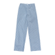 Chef Blue White Checkered Pants Hospitality Craftpro