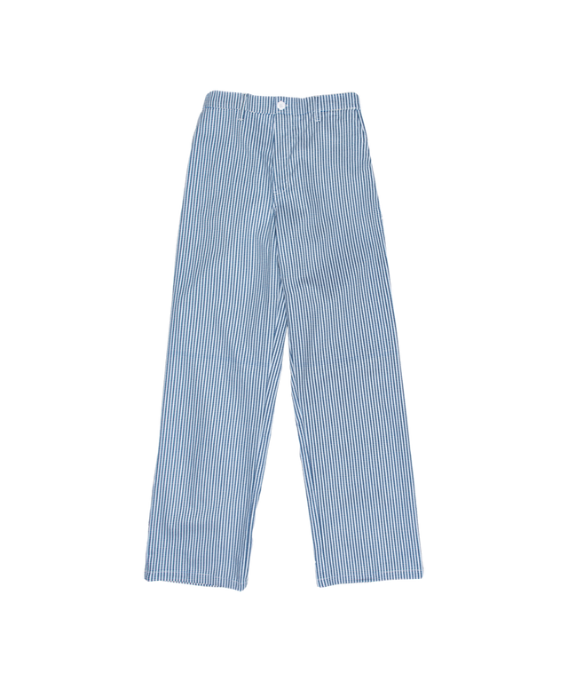 Chef Blue White Checkered Pants Hospitality Craftpro