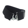 CraftPro Combat Web Belt – 50mm Adjustable Nylon Tactical Strap with Metal Buckle

