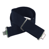 CraftPro Combat Web Belt – 50mm Adjustable Nylon Tactical Strap with Metal Buckle

