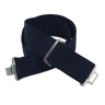 CraftPro Combat Web Belt – 50mm Adjustable Nylon Tactical Strap with Metal Buckle

