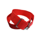 CraftPro Combat Web Belt – 50mm Adjustable Nylon Tactical Strap with Metal Buckle

