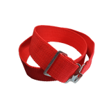CraftPro Combat Web Belt – 50mm Adjustable Nylon Tactical Strap with Metal Buckle

