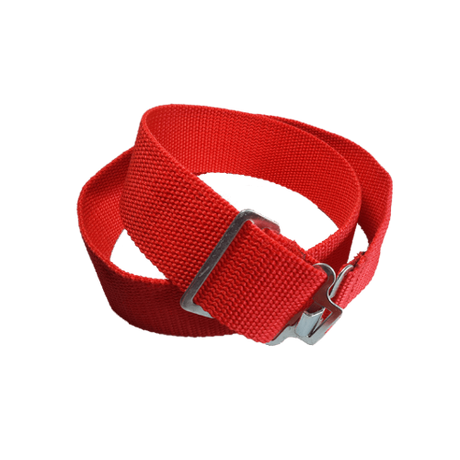 CraftPro Combat Web Belt – 50mm Adjustable Nylon Tactical Strap with Metal Buckle

