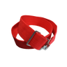 CraftPro Combat Web Belt – 50mm Adjustable Nylon Tactical Strap with Metal Buckle


