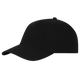 CraftPro 5-Panel Heavy Brushed Cotton Cap – Adjustable & Customisable Workwear Headwear
