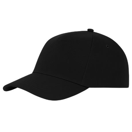CraftPro 5-Panel Heavy Brushed Cotton Cap – Adjustable & Customisable Workwear Headwear
