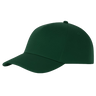 CraftPro 5-Panel Heavy Brushed Cotton Cap – Adjustable & Customisable Workwear Headwear
