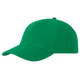 CraftPro 5-Panel Heavy Brushed Cotton Cap – Adjustable & Customisable Workwear Headwear
