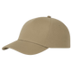 CraftPro 5-Panel Heavy Brushed Cotton Cap – Adjustable & Customisable Workwear Headwear
