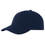 CraftPro 5-Panel Heavy Brushed Cotton Cap – Adjustable & Customisable Workwear Headwear
