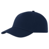 CraftPro 5-Panel Heavy Brushed Cotton Cap – Adjustable & Customisable Workwear Headwear

