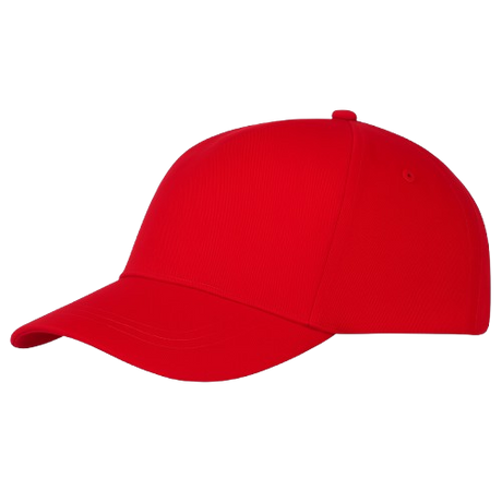 CraftPro 5-Panel Heavy Brushed Cotton Cap – Adjustable & Customisable Workwear Headwear
