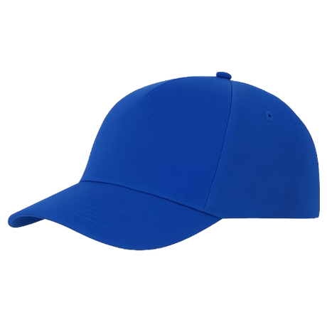 CraftPro 5-Panel Heavy Brushed Cotton Cap – Adjustable & Customisable Workwear Headwear
