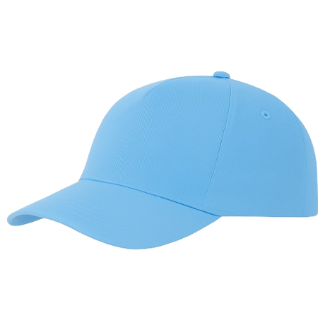 CraftPro 5-Panel Heavy Brushed Cotton Cap – Adjustable & Customisable Workwear Headwear
