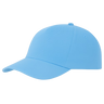 CraftPro 5-Panel Heavy Brushed Cotton Cap – Adjustable & Customisable Workwear Headwear
