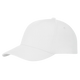 CraftPro 5-Panel Heavy Brushed Cotton Cap – Adjustable & Customisable Workwear Headwear
