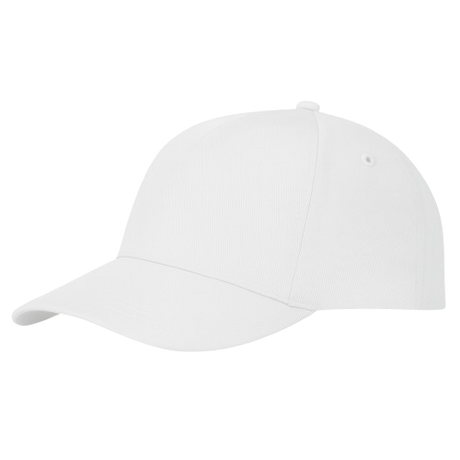 CraftPro 5-Panel Heavy Brushed Cotton Cap – Adjustable & Customisable Workwear Headwear
