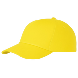 CraftPro 5-Panel Heavy Brushed Cotton Cap – Adjustable & Customisable Workwear Headwear
