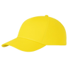 CraftPro 5-Panel Heavy Brushed Cotton Cap – Adjustable & Customisable Workwear Headwear
