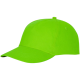 CraftPro 5-Panel Heavy Brushed Cotton Cap – Adjustable & Customisable Workwear Headwear
