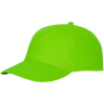 CraftPro 5-Panel Heavy Brushed Cotton Cap – Adjustable & Customisable Workwear Headwear
