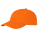 CraftPro 5-Panel Heavy Brushed Cotton Cap – Adjustable & Customisable Workwear Headwear
