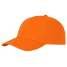 CraftPro 5-Panel Heavy Brushed Cotton Cap – Adjustable & Customisable Workwear Headwear
