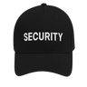 CraftPro Embroidered Security Cap – 6-Panel Cotton Hat in Black or Navy
