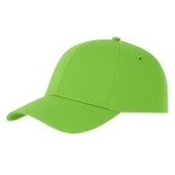 CraftPro 6-Panel Heavy Brushed Cotton Cap – Structured Workwear Headwear
