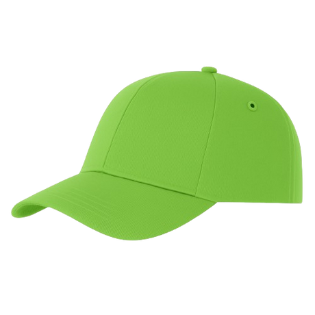 CraftPro 6-Panel Heavy Brushed Cotton Cap – Structured Workwear Headwear
