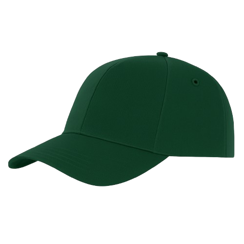 CraftPro 6-Panel Heavy Brushed Cotton Cap – Structured Workwear Headwear
