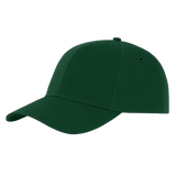 CraftPro 6-Panel Heavy Brushed Cotton Cap – Structured Workwear Headwear

