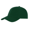 CraftPro 6-Panel Heavy Brushed Cotton Cap – Structured Workwear Headwear
