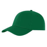 CraftPro 6-Panel Heavy Brushed Cotton Cap – Structured Workwear Headwear
