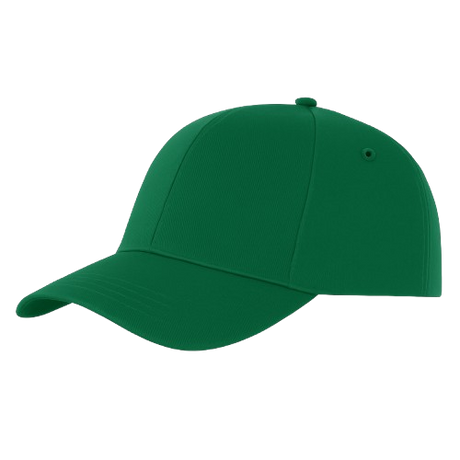 CraftPro 6-Panel Heavy Brushed Cotton Cap – Structured Workwear Headwear
