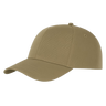 CraftPro 6-Panel Heavy Brushed Cotton Cap – Structured Workwear Headwear
