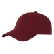 CraftPro 6-Panel Heavy Brushed Cotton Cap – Structured Workwear Headwear
