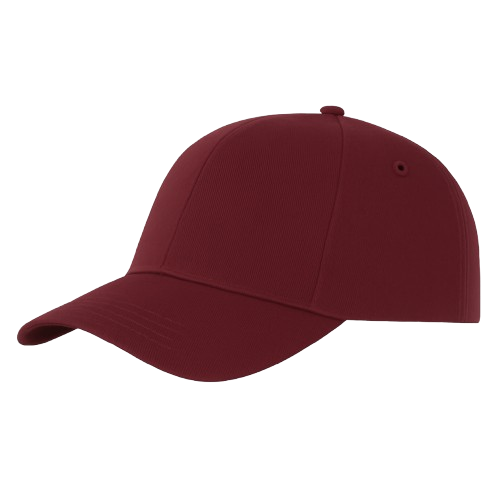CraftPro 6-Panel Heavy Brushed Cotton Cap – Structured Workwear Headwear

