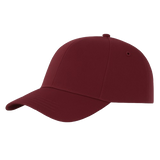 CraftPro 6-Panel Heavy Brushed Cotton Cap – Structured Workwear Headwear
