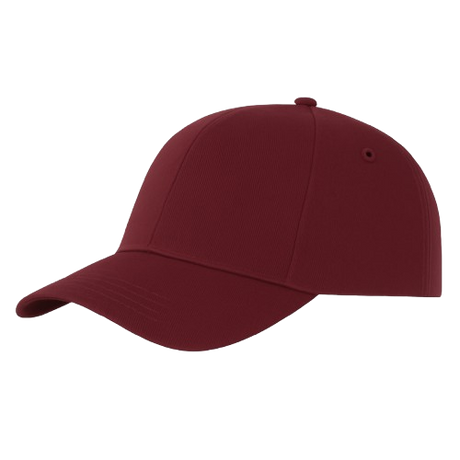 CraftPro 6-Panel Heavy Brushed Cotton Cap – Structured Workwear Headwear
