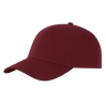 CraftPro 6-Panel Heavy Brushed Cotton Cap – Structured Workwear Headwear
