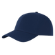 CraftPro 6-Panel Heavy Brushed Cotton Cap – Structured Workwear Headwear
