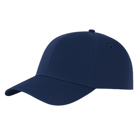 CraftPro 6-Panel Heavy Brushed Cotton Cap – Structured Workwear Headwear
